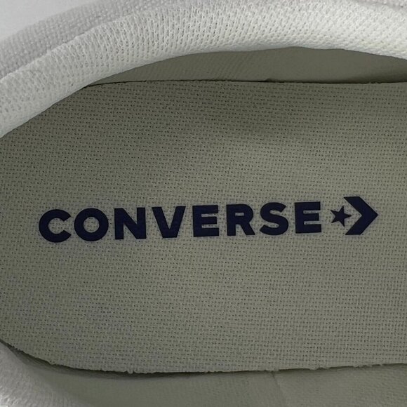 Converse Unisex A01717F White Chuck Taylor All Star Size 11.5M 13.5W Sneakers - Picture 10 of 11